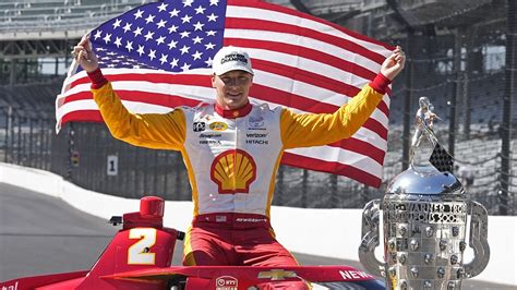 who won indy 500 today|indy 500 news today.